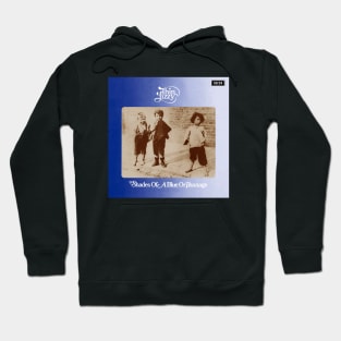 Blue Album Cover 28 Hoodie